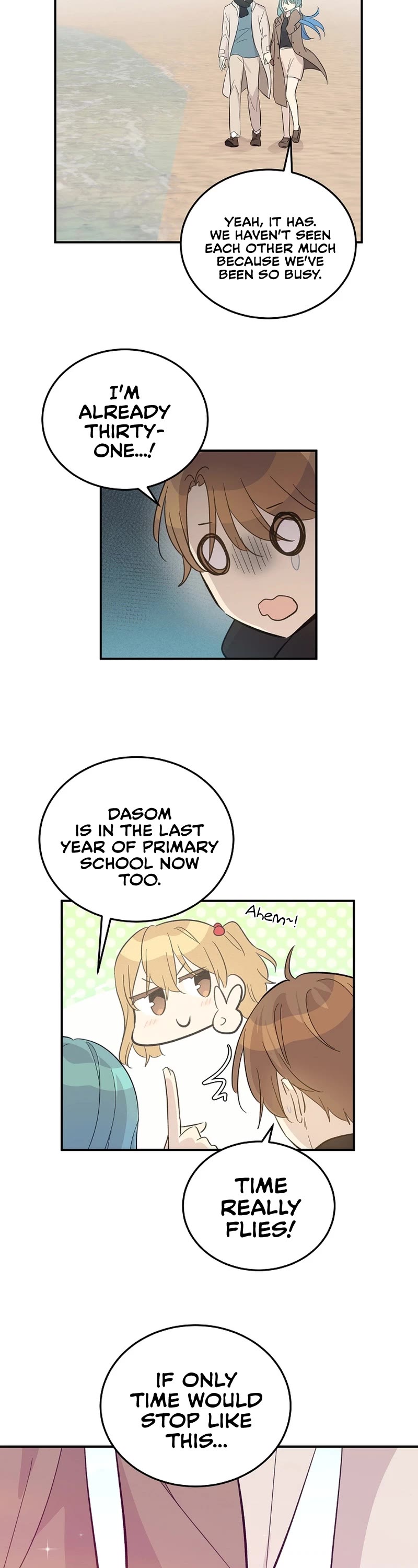 My Superstar Uncle Chapter 162 page 23 - Chapter 162