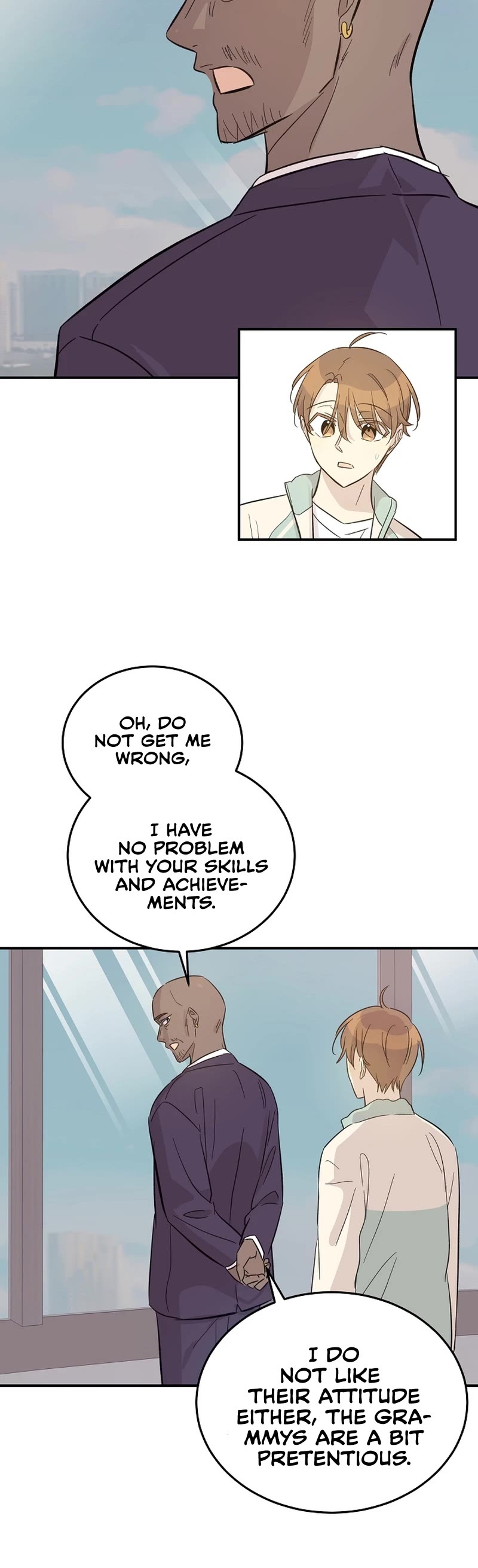 My Superstar Uncle Chapter 162 page 26 - Chapter 162