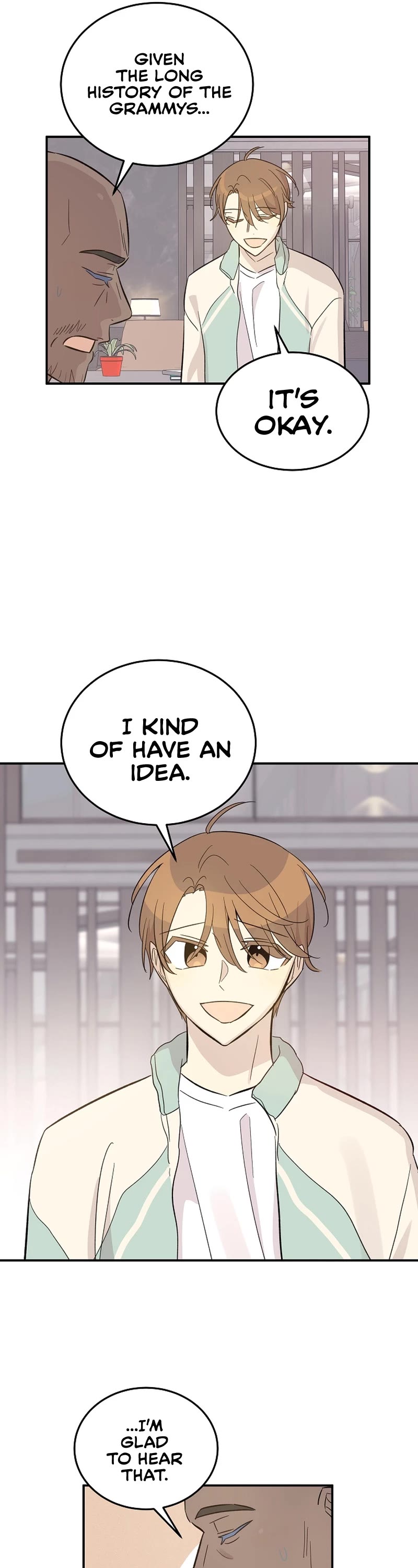 My Superstar Uncle Chapter 162 page 27 - Chapter 162