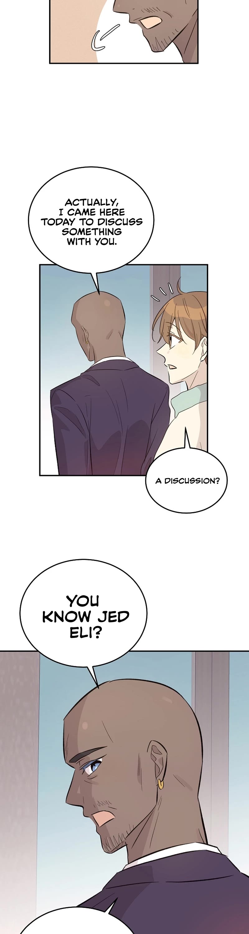 My Superstar Uncle Chapter 162 page 28 - Chapter 162