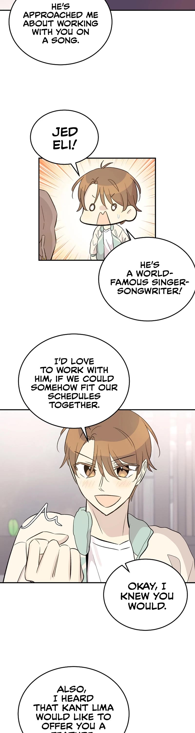 My Superstar Uncle Chapter 162 page 29 - Chapter 162