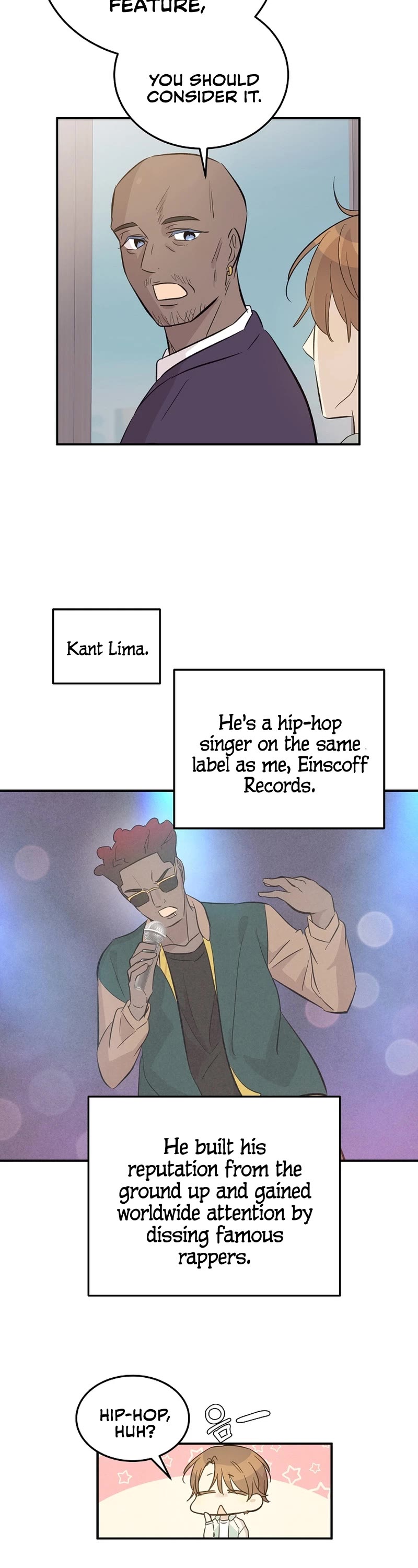 My Superstar Uncle Chapter 162 page 30 - Chapter 162