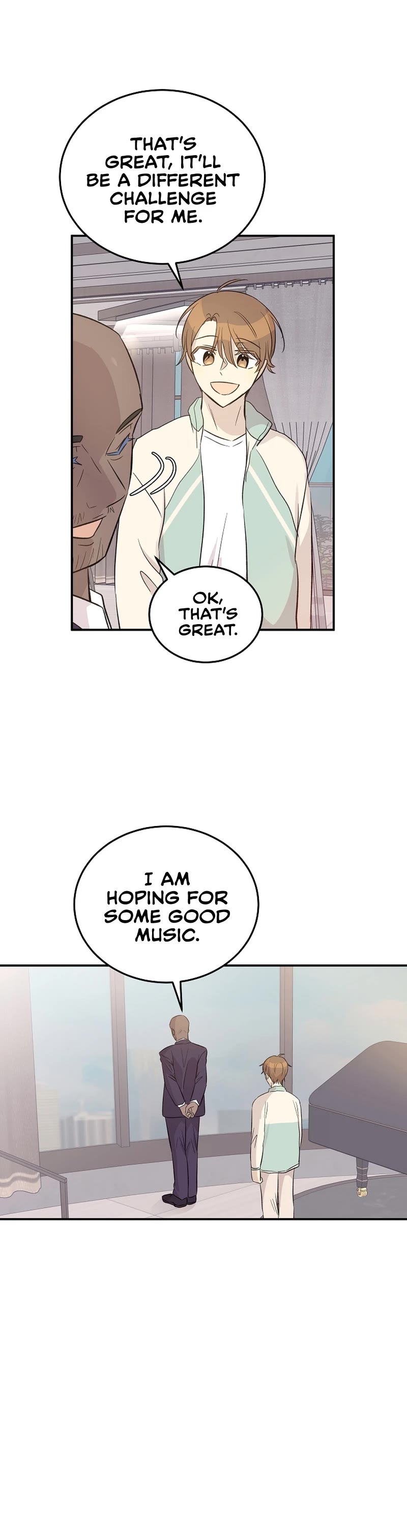My Superstar Uncle Chapter 162 page 31 - Chapter 162