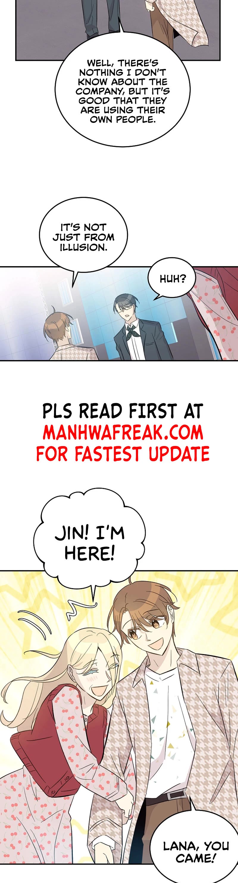 My Superstar Uncle Chapter 162 page 5 - Chapter 162