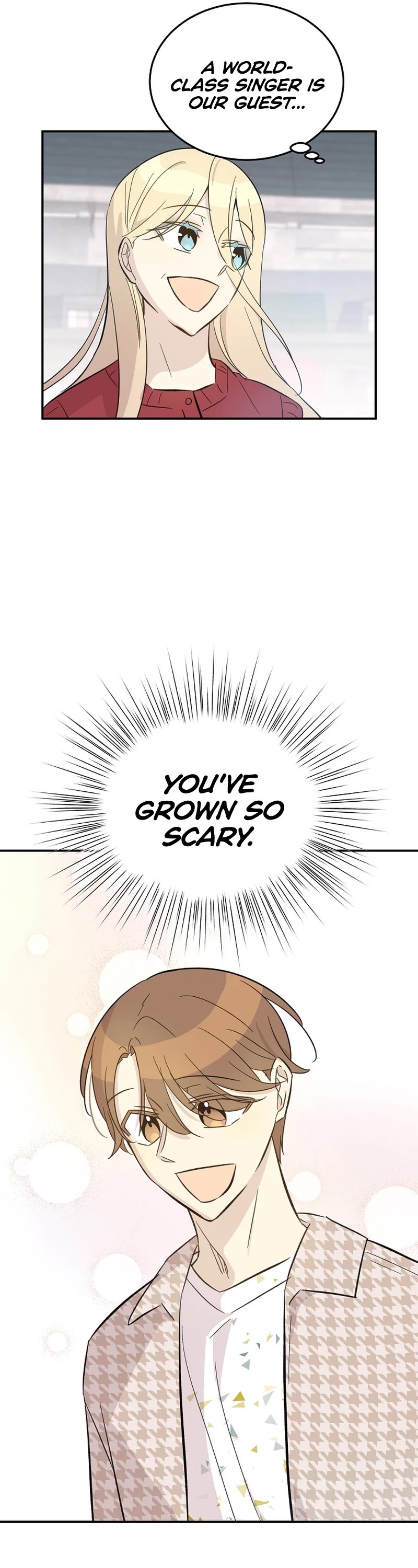 My Superstar Uncle Chapter 162 page 7 - Chapter 162