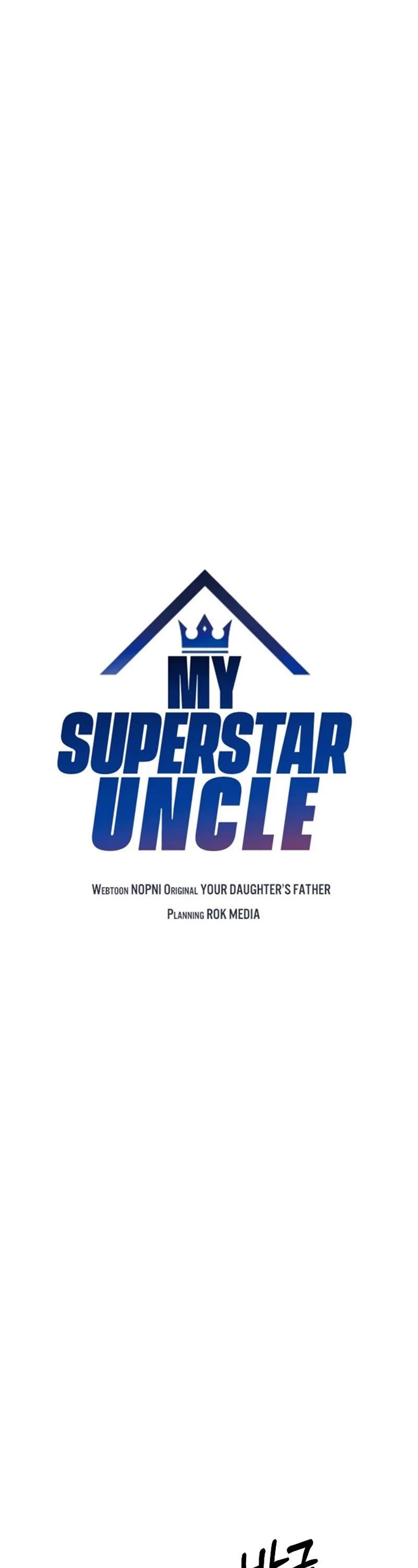My Superstar Uncle Chapter 162 page 8 - Chapter 162