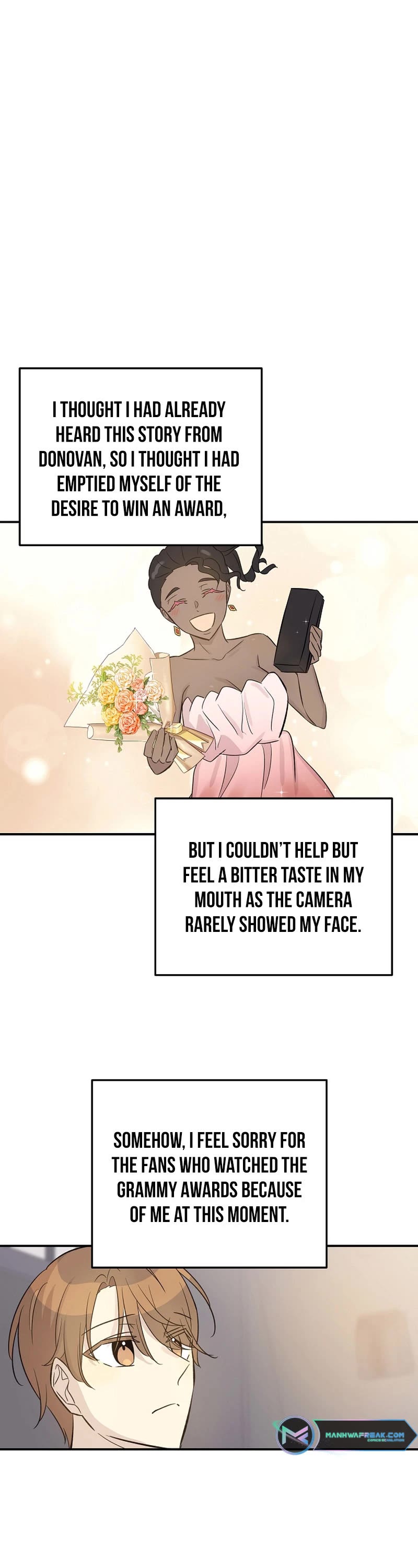 My Superstar Uncle Chapter 163 page 11 - Chapter 163