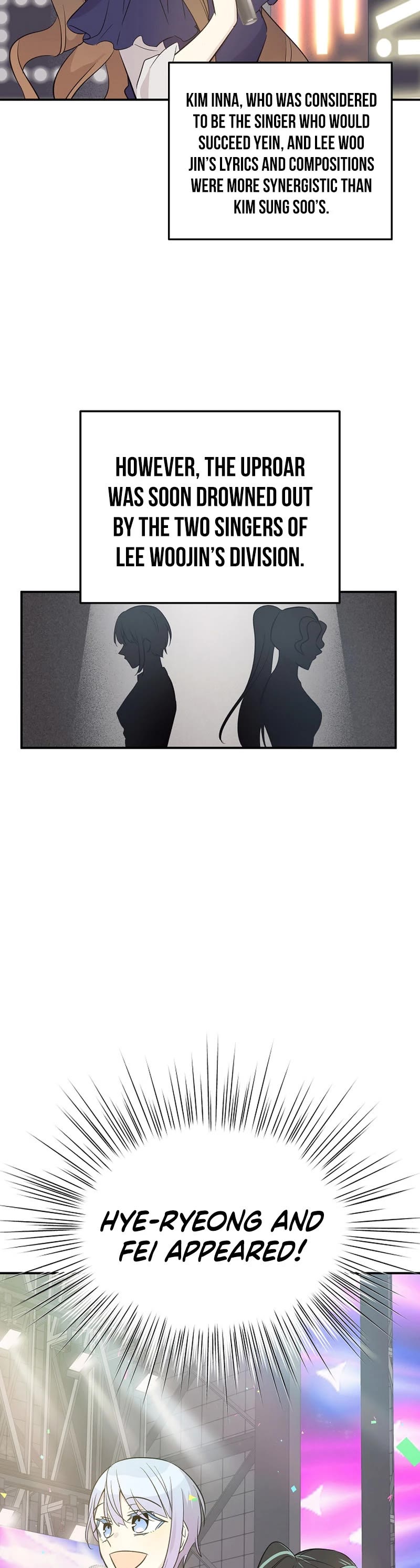 My Superstar Uncle Chapter 163 page 15 - Chapter 163