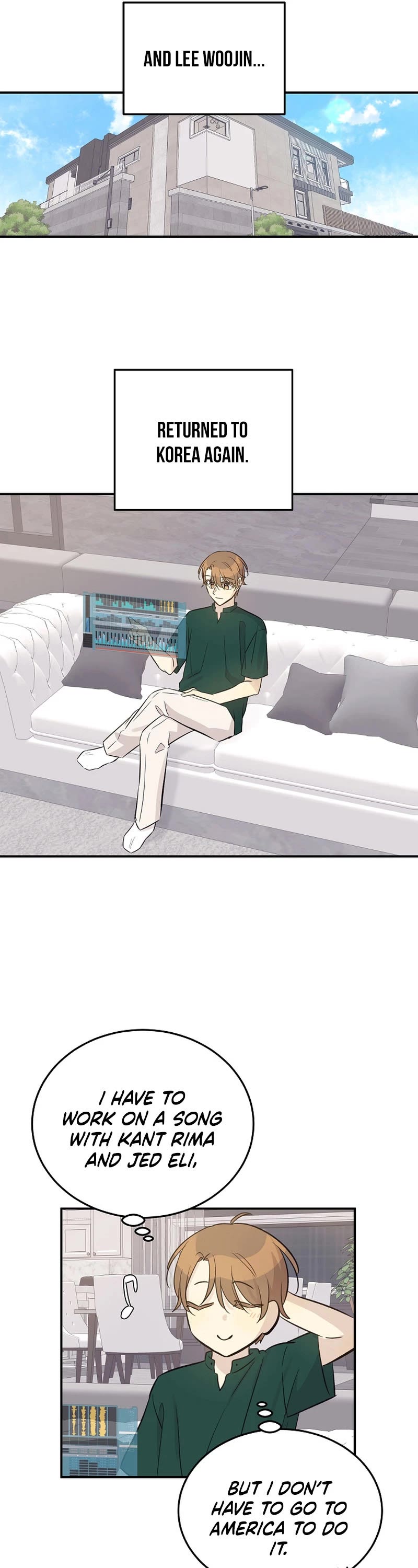 My Superstar Uncle Chapter 163 page 17 - Chapter 163