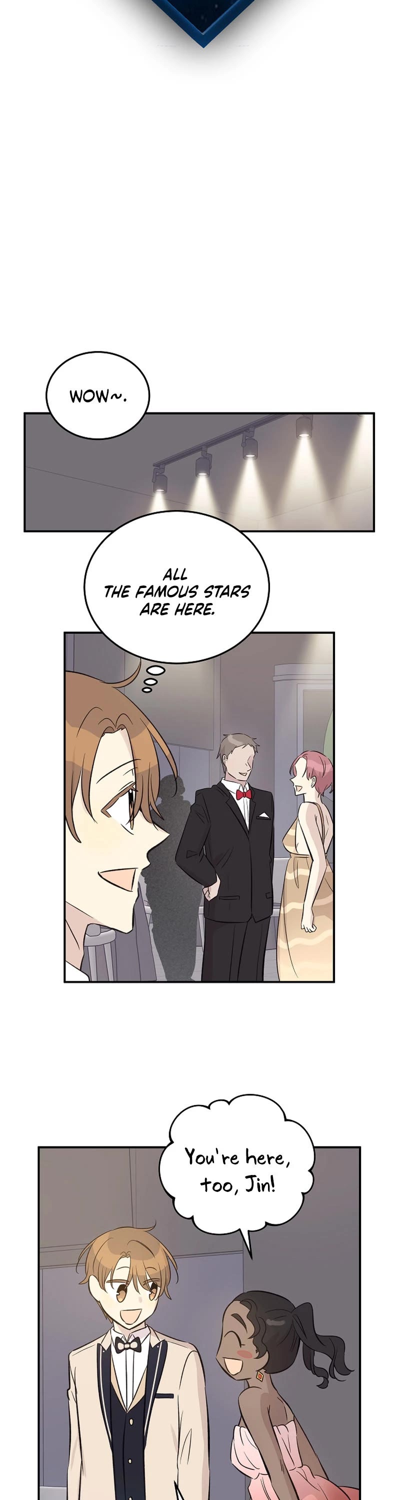 My Superstar Uncle Chapter 163 page 2 - Chapter 163