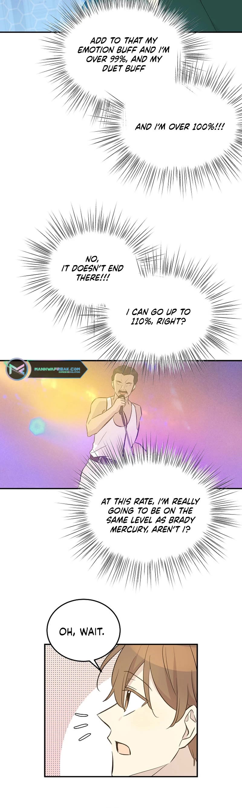 My Superstar Uncle Chapter 163 page 21 - Chapter 163