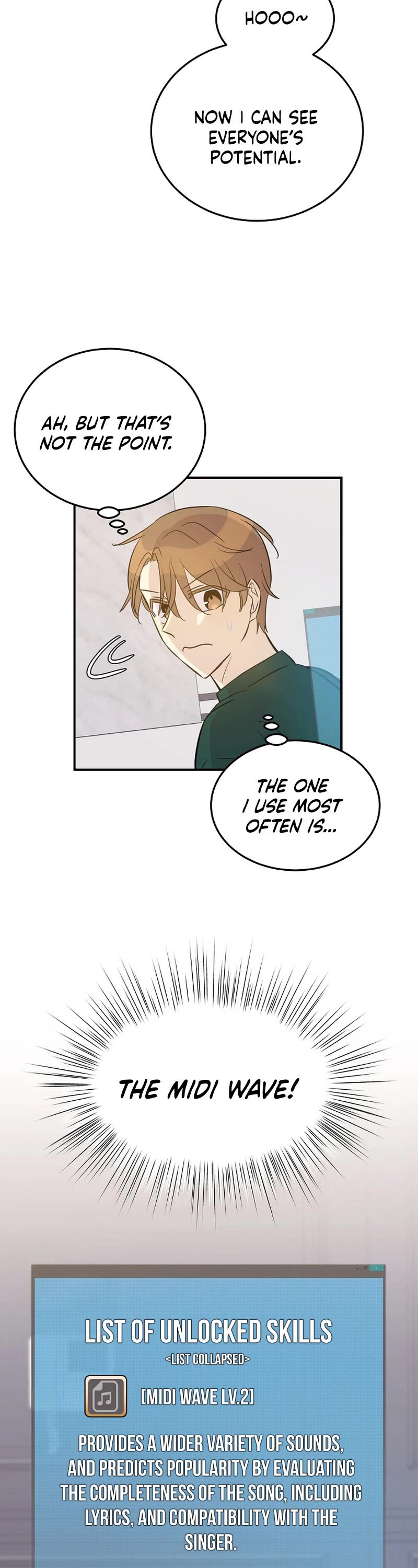My Superstar Uncle Chapter 163 page 23 - Chapter 163