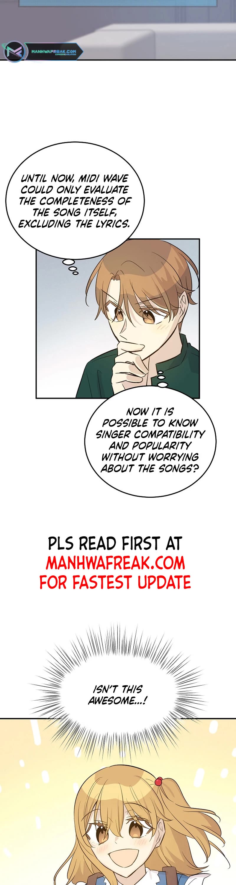 My Superstar Uncle Chapter 163 page 24 - Chapter 163