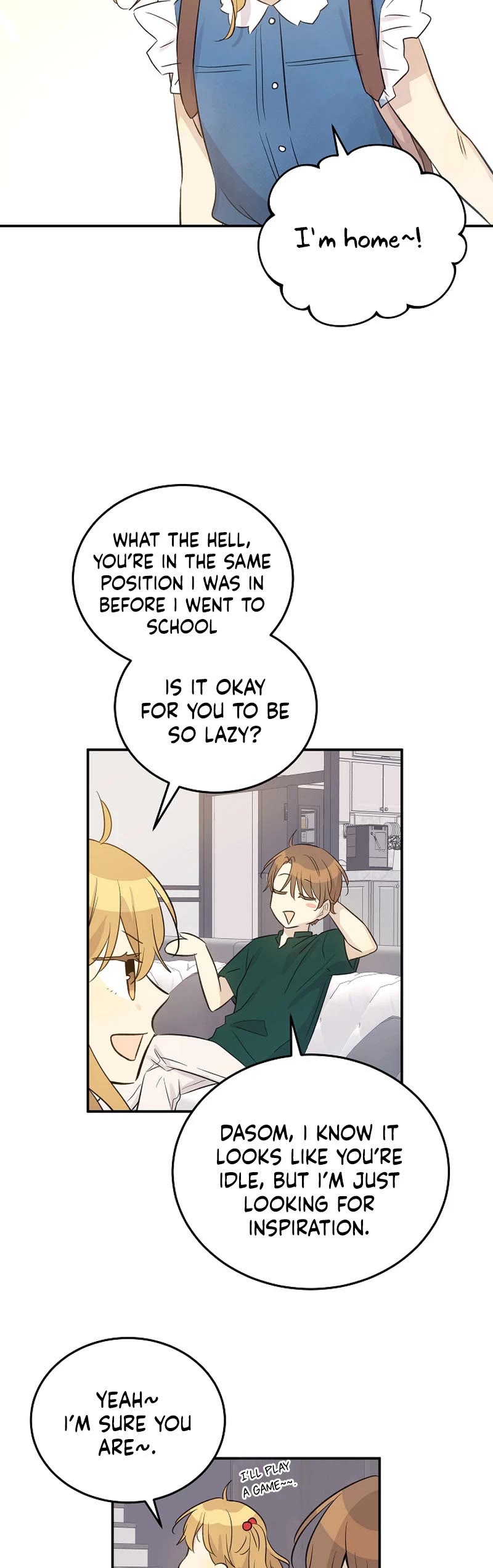 My Superstar Uncle Chapter 163 page 25 - Chapter 163