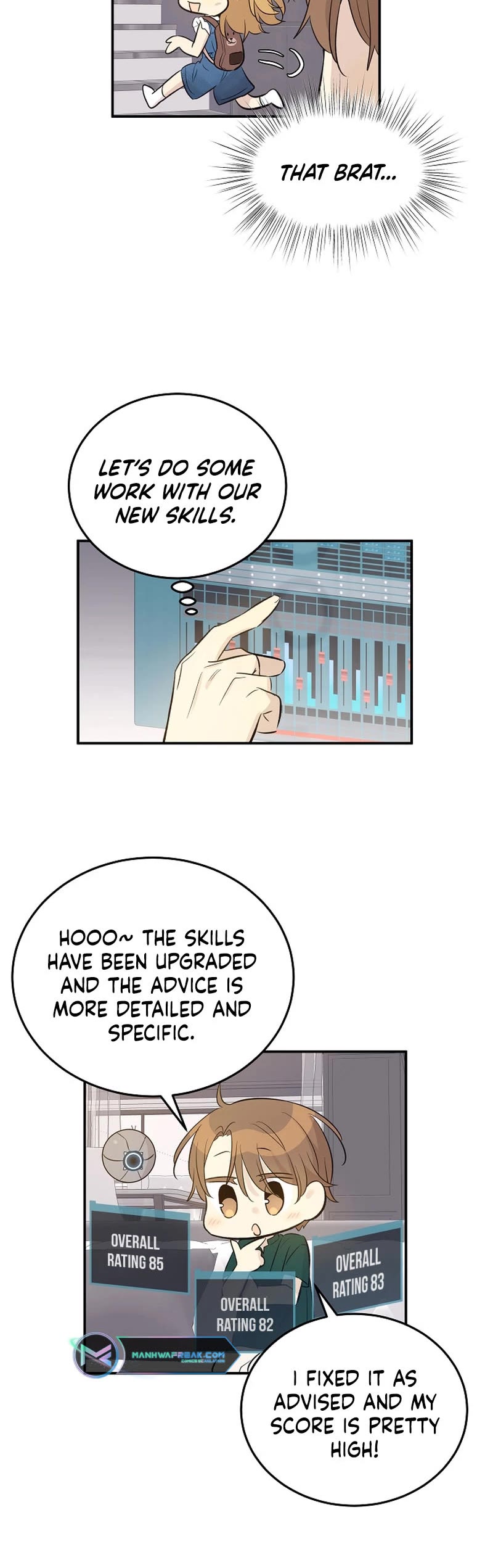 My Superstar Uncle Chapter 163 page 26 - Chapter 163