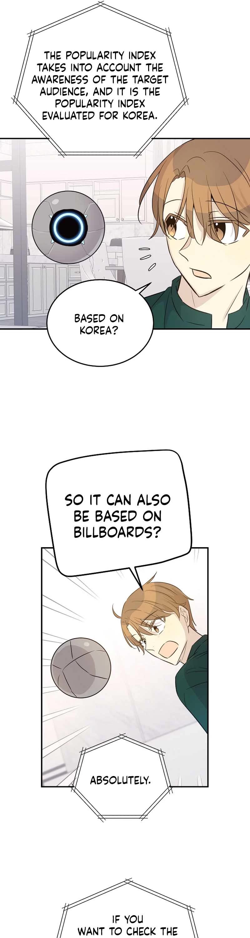 My Superstar Uncle Chapter 163 page 27 - Chapter 163