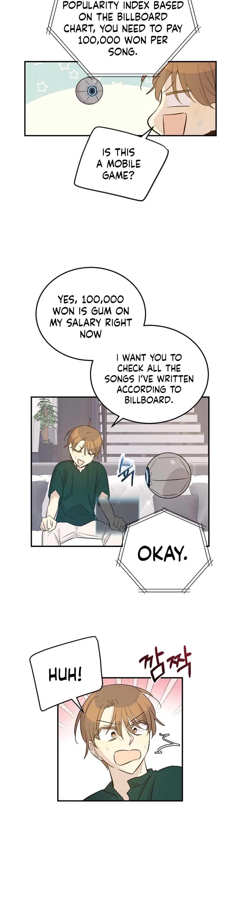 My Superstar Uncle Chapter 163 page 28 - Chapter 163