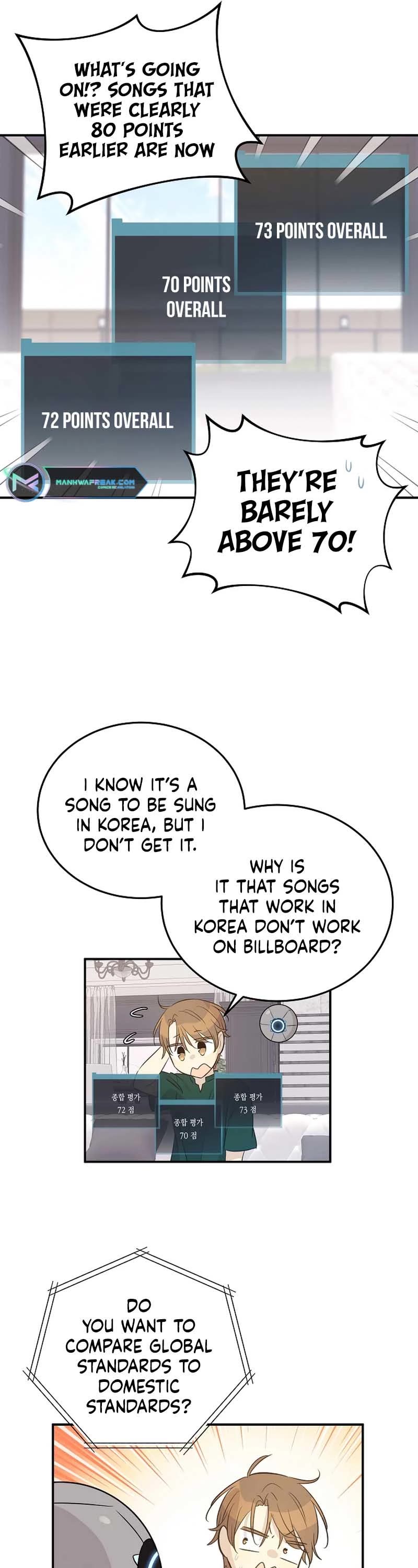 My Superstar Uncle Chapter 163 page 29 - Chapter 163