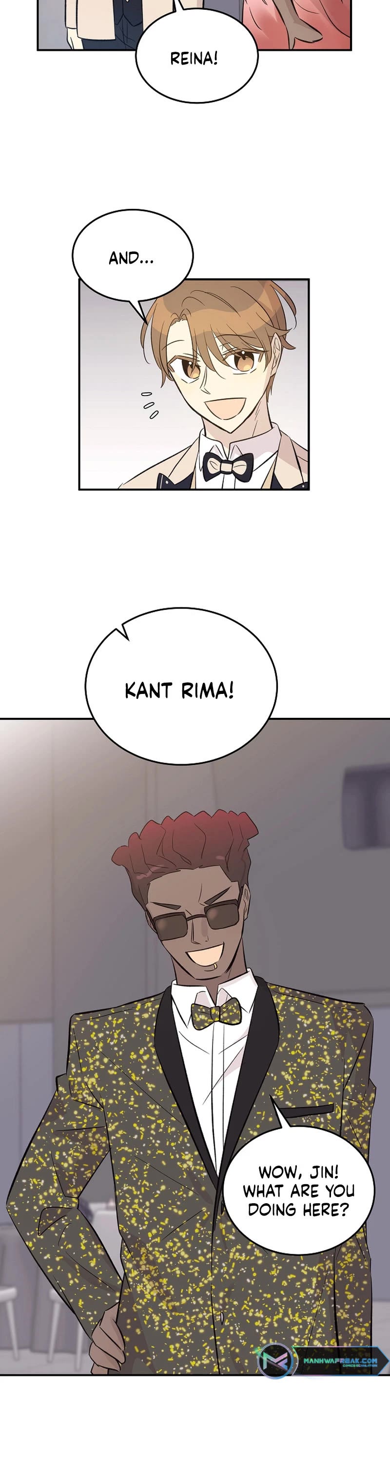 My Superstar Uncle Chapter 163 page 3 - Chapter 163