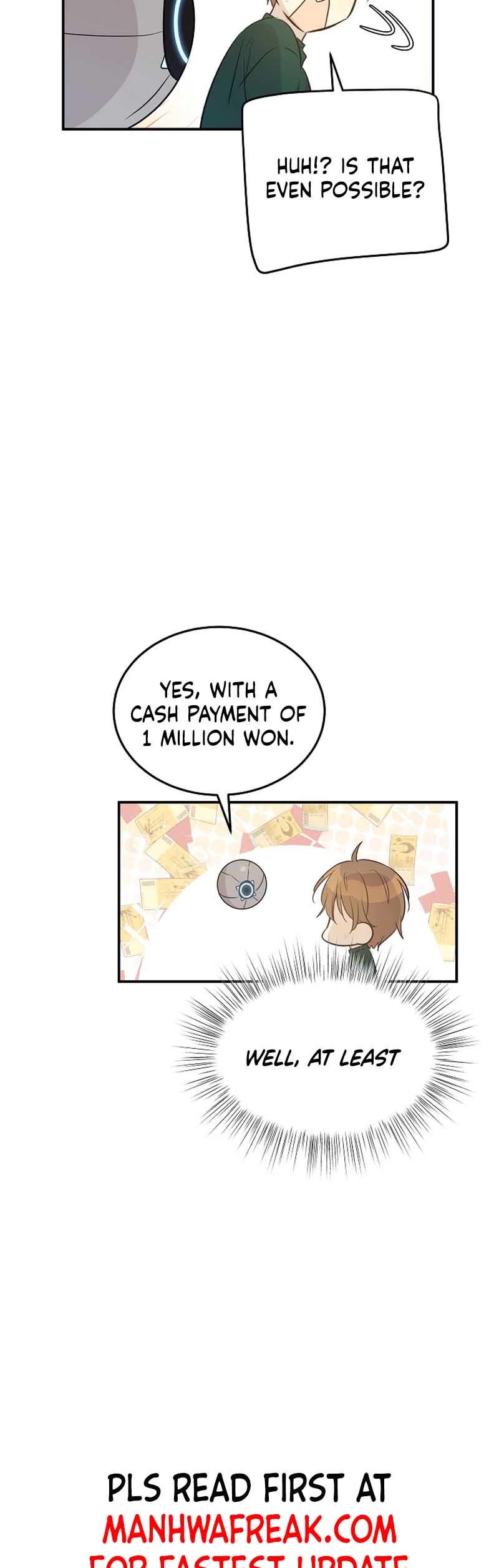 My Superstar Uncle Chapter 163 page 30 - Chapter 163