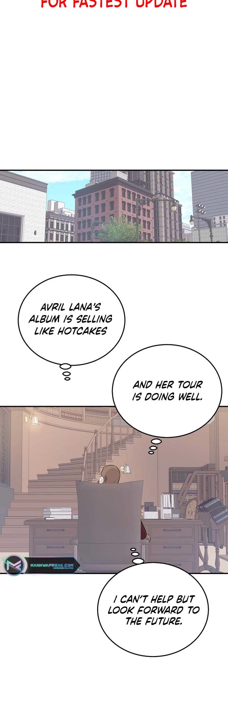 My Superstar Uncle Chapter 163 page 31 - Chapter 163