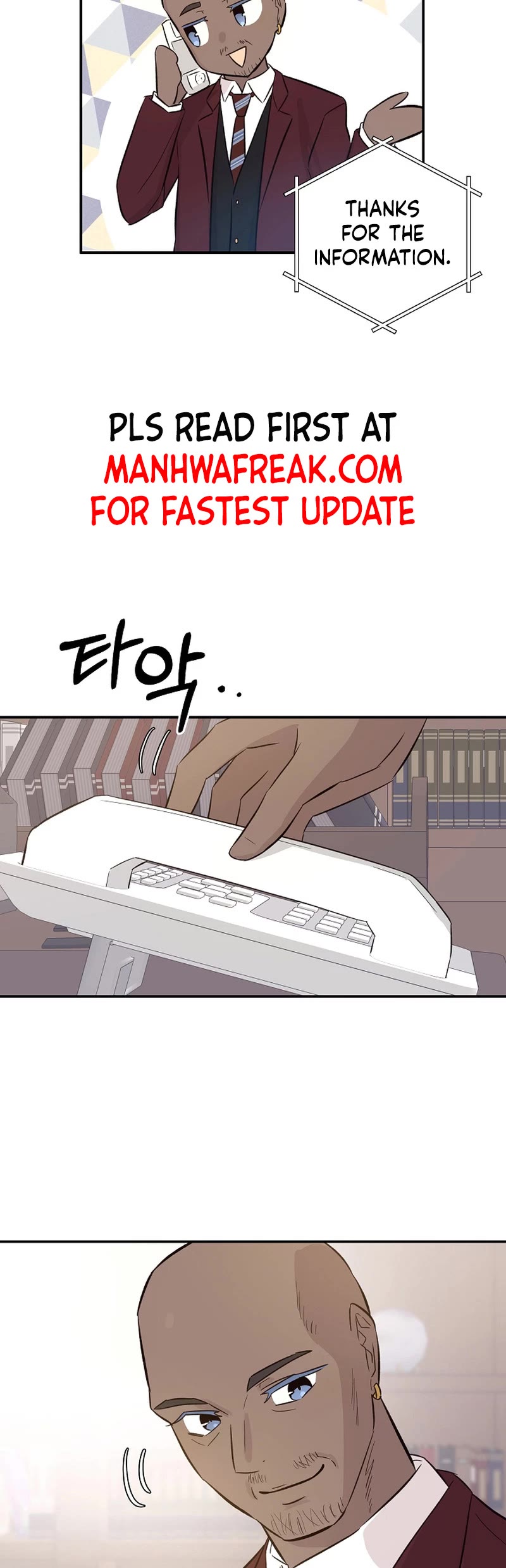 My Superstar Uncle Chapter 163 page 34 - Chapter 163