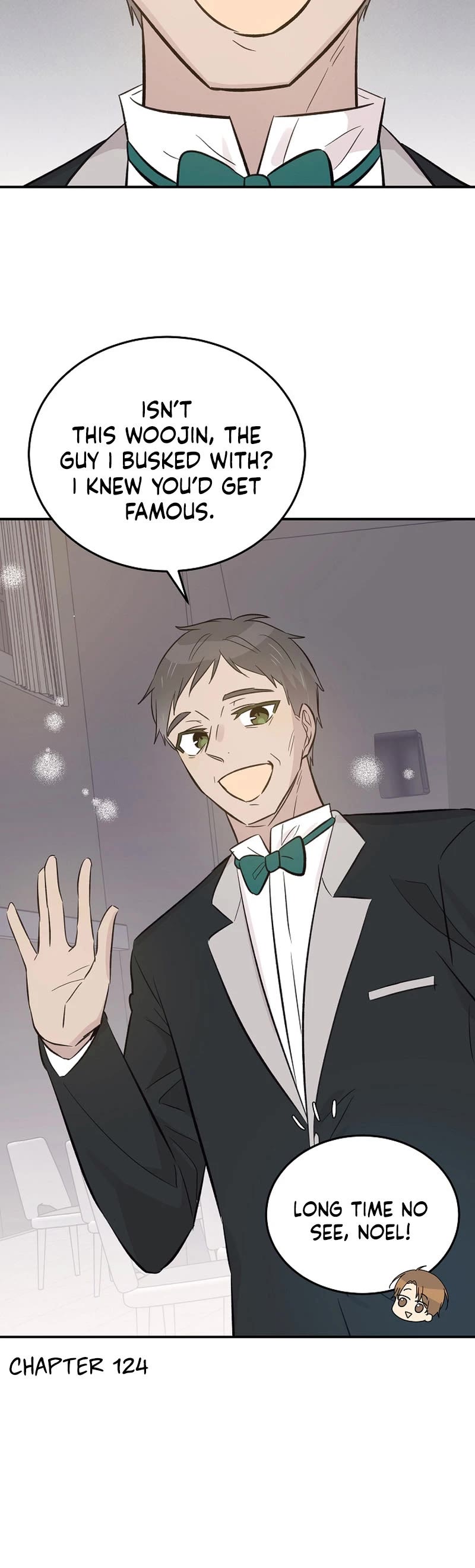 My Superstar Uncle Chapter 163 page 5 - Chapter 163