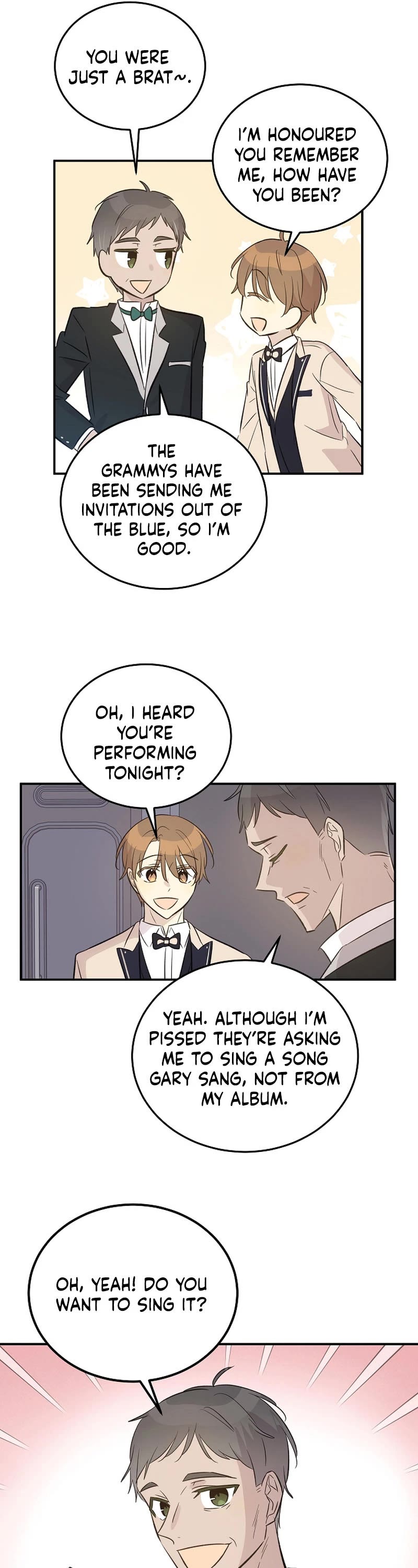 My Superstar Uncle Chapter 163 page 7 - Chapter 163
