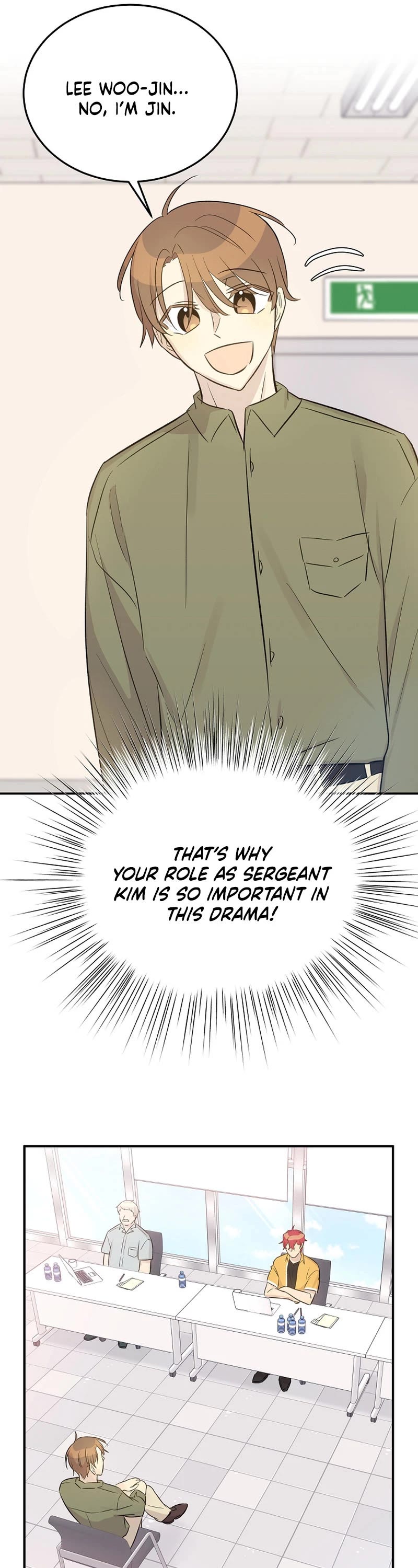 My Superstar Uncle Chapter 164 page 10 - Chapter 164