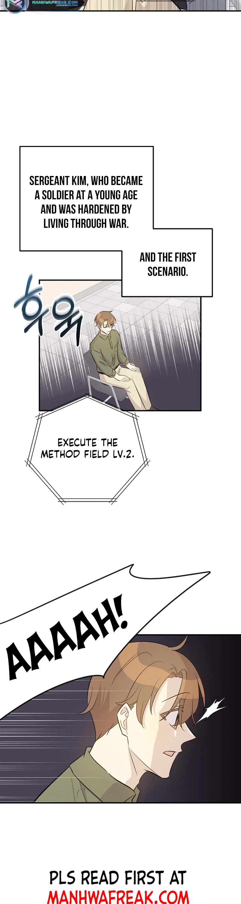 My Superstar Uncle Chapter 164 page 15 - Chapter 164