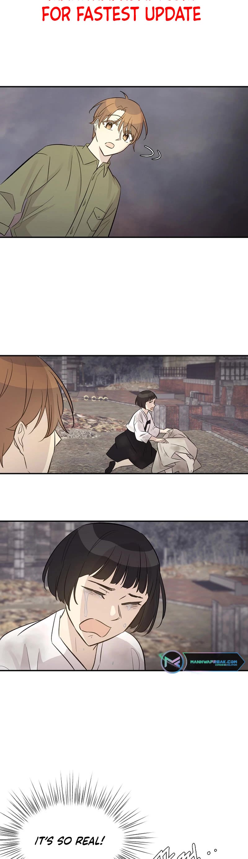 My Superstar Uncle Chapter 164 page 16 - Chapter 164