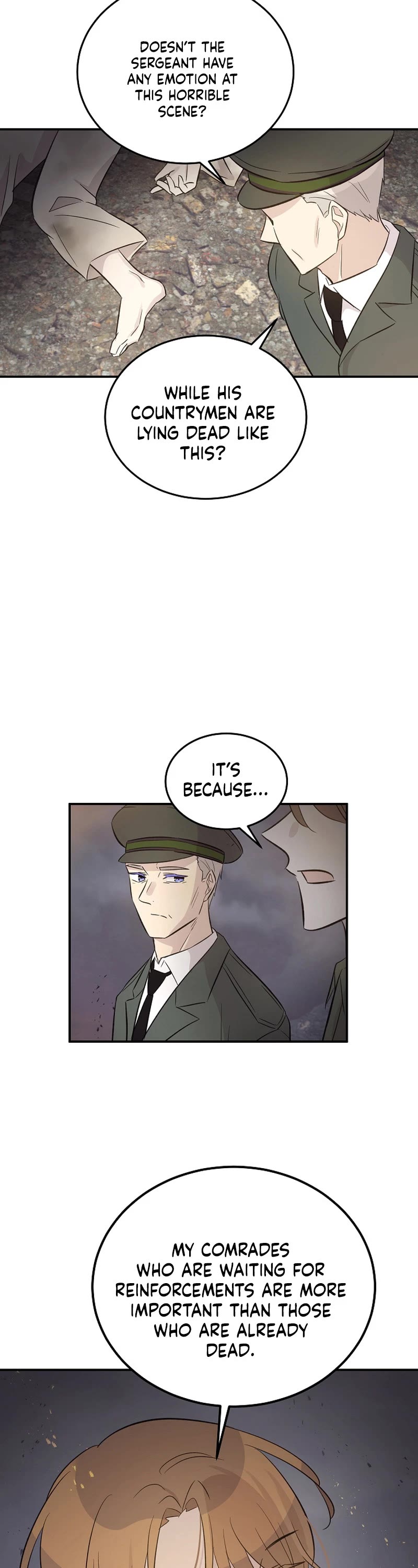 My Superstar Uncle Chapter 164 page 19 - Chapter 164
