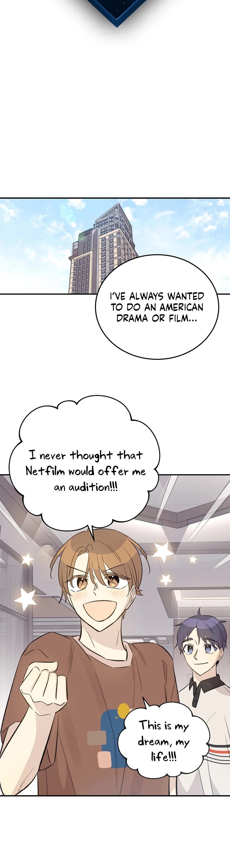 My Superstar Uncle Chapter 164 page 2 - Chapter 164