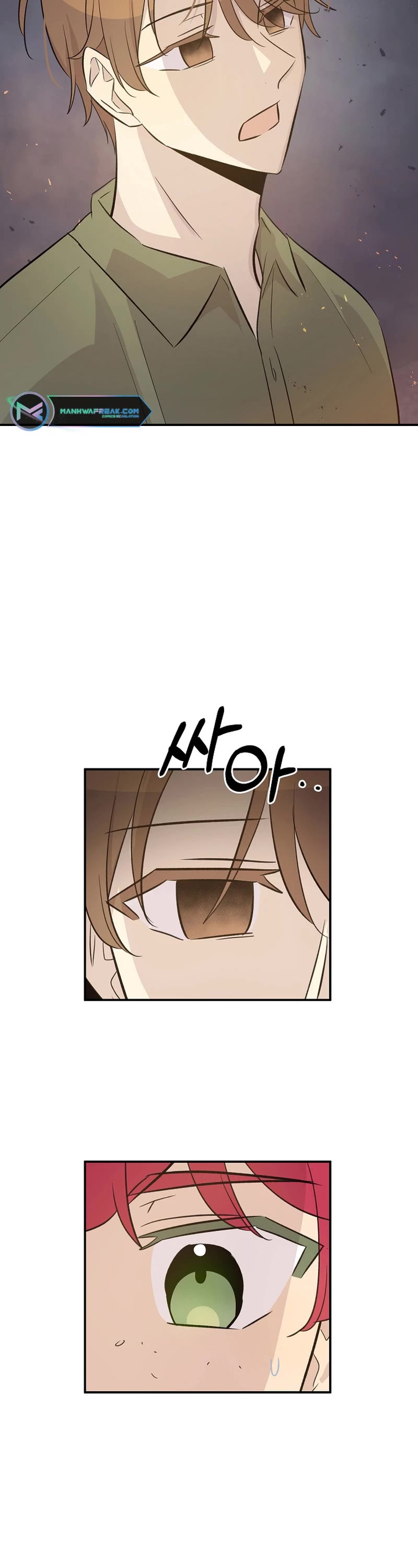 My Superstar Uncle Chapter 164 page 20 - Chapter 164