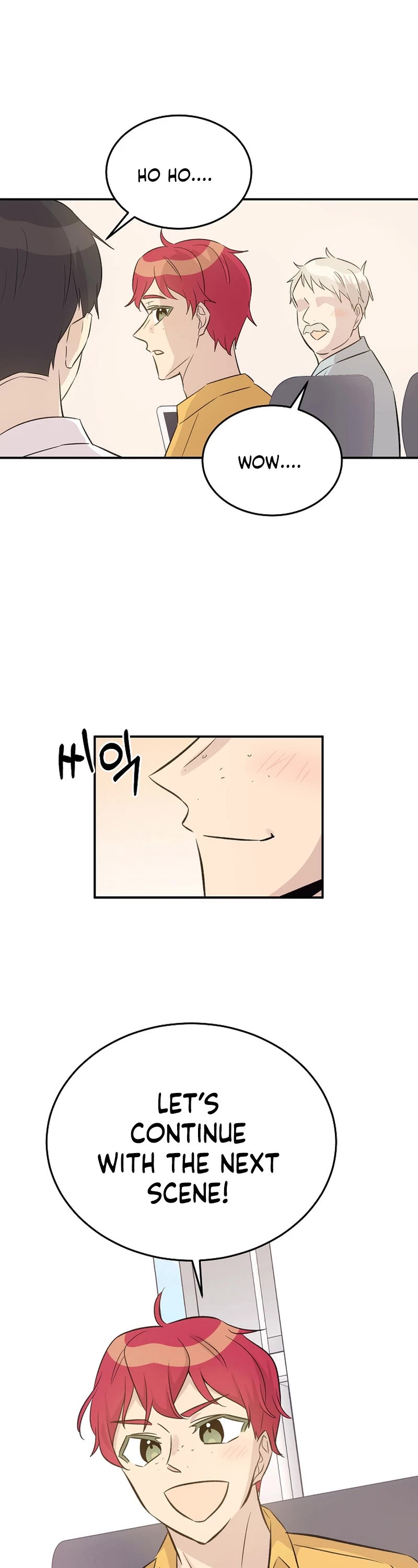 My Superstar Uncle Chapter 164 page 21 - Chapter 164