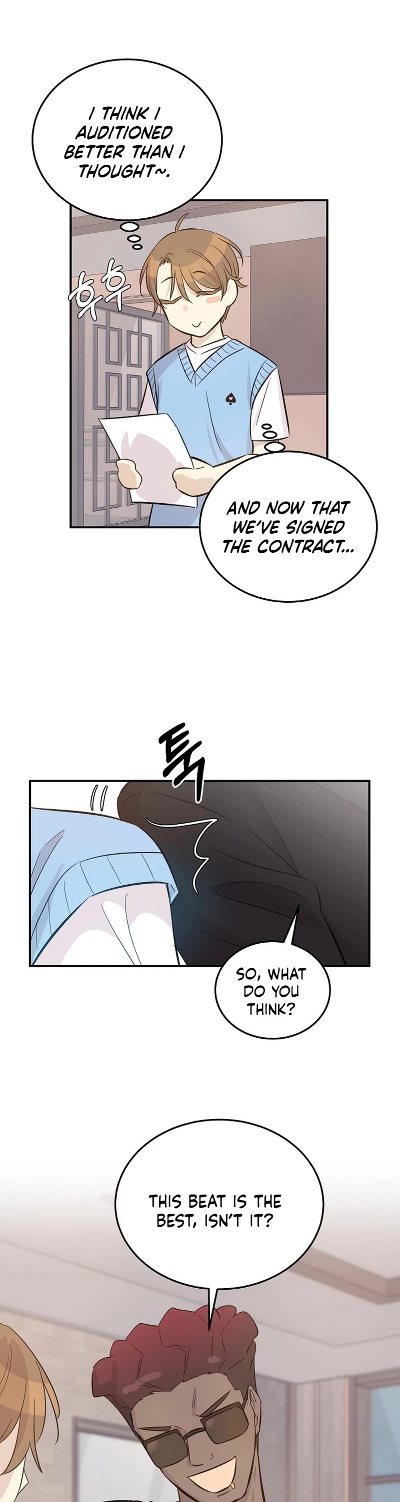 My Superstar Uncle Chapter 164 page 23 - Chapter 164