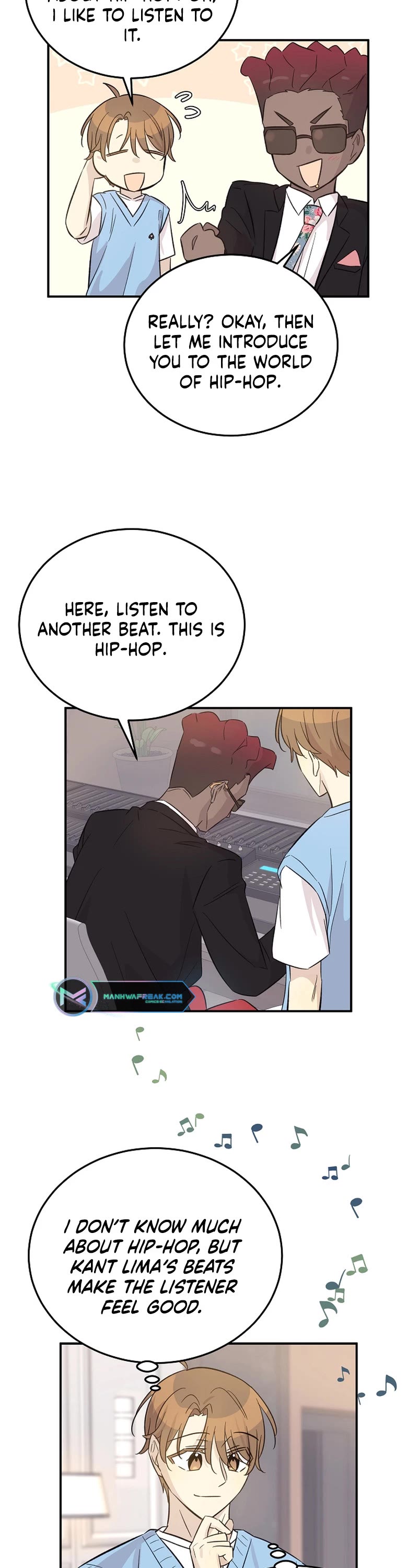My Superstar Uncle Chapter 164 page 25 - Chapter 164