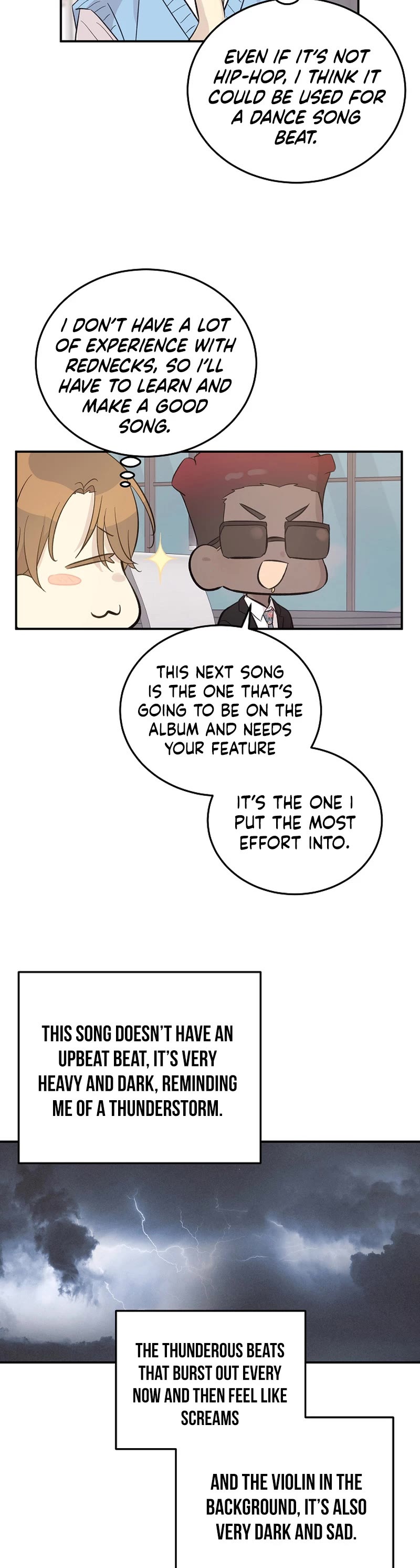 My Superstar Uncle Chapter 164 page 26 - Chapter 164