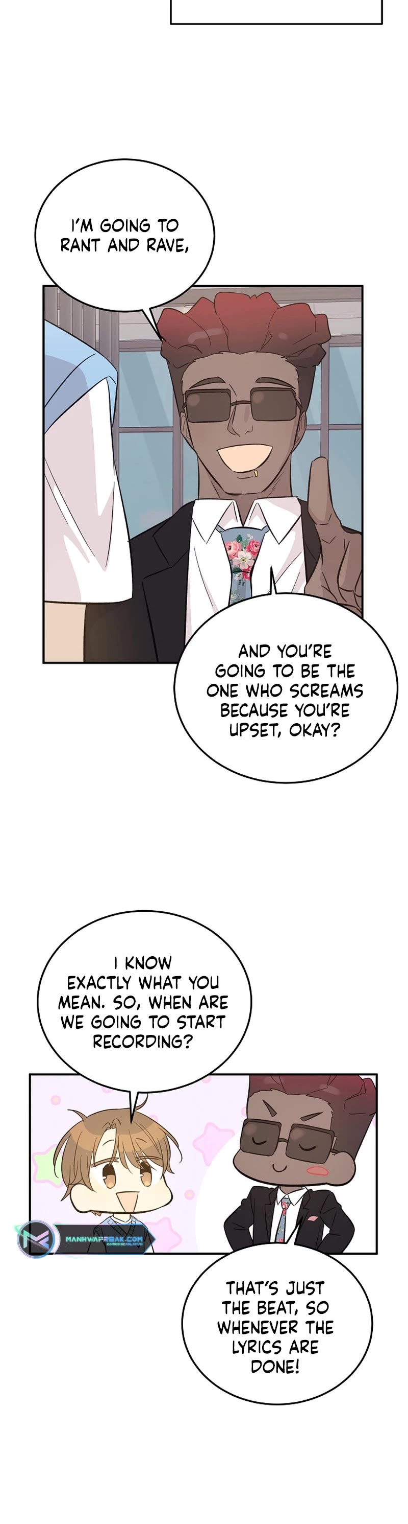 My Superstar Uncle Chapter 164 page 27 - Chapter 164