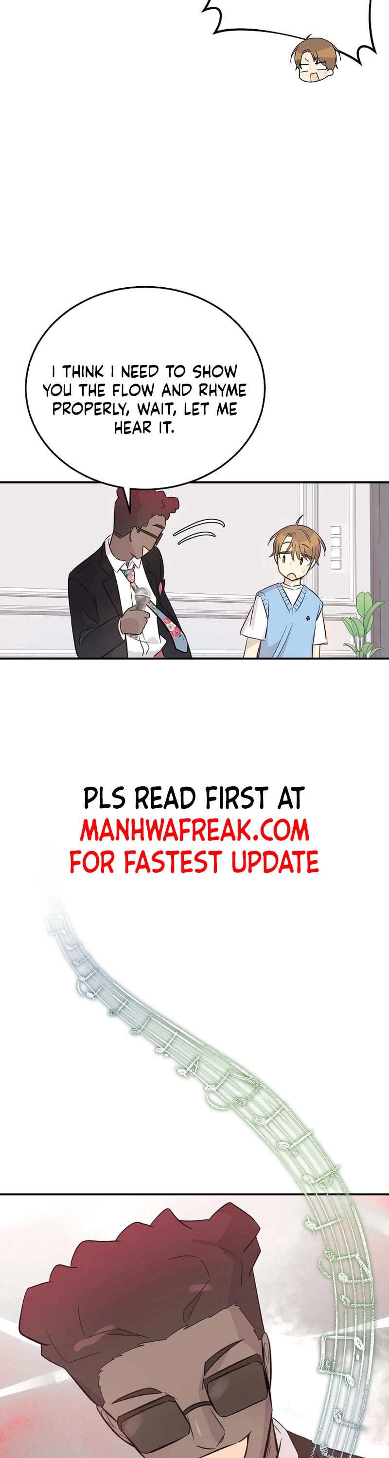 My Superstar Uncle Chapter 164 page 29 - Chapter 164
