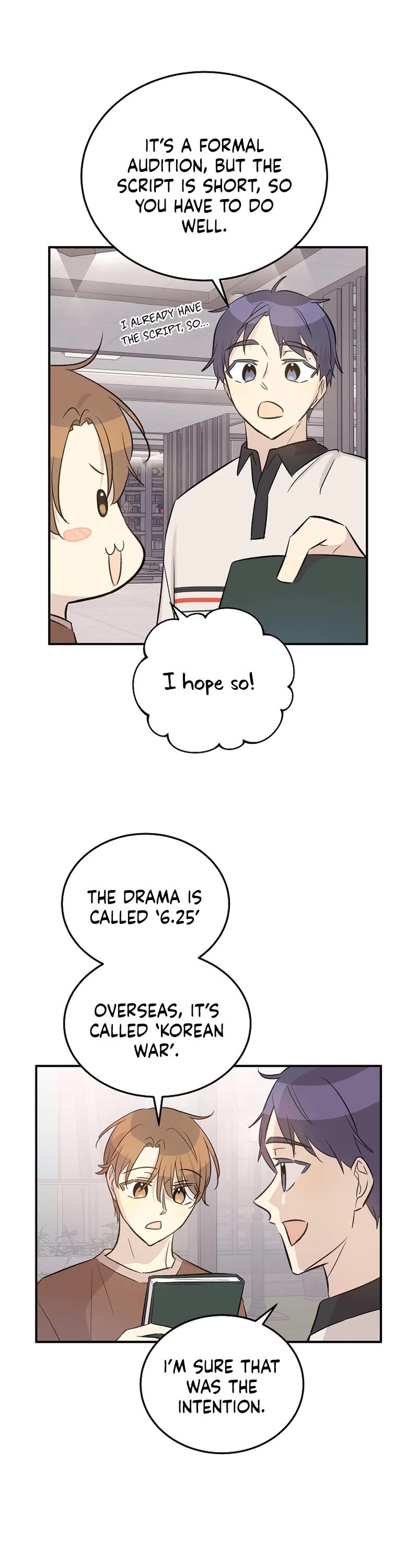 My Superstar Uncle Chapter 164 page 3 - Chapter 164