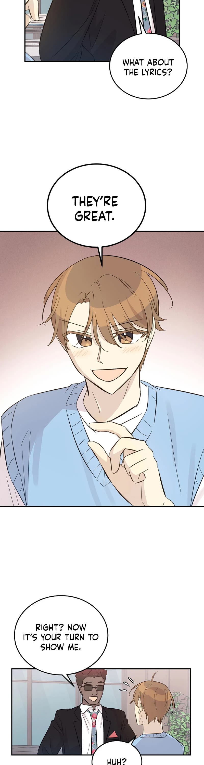 My Superstar Uncle Chapter 164 page 31 - Chapter 164
