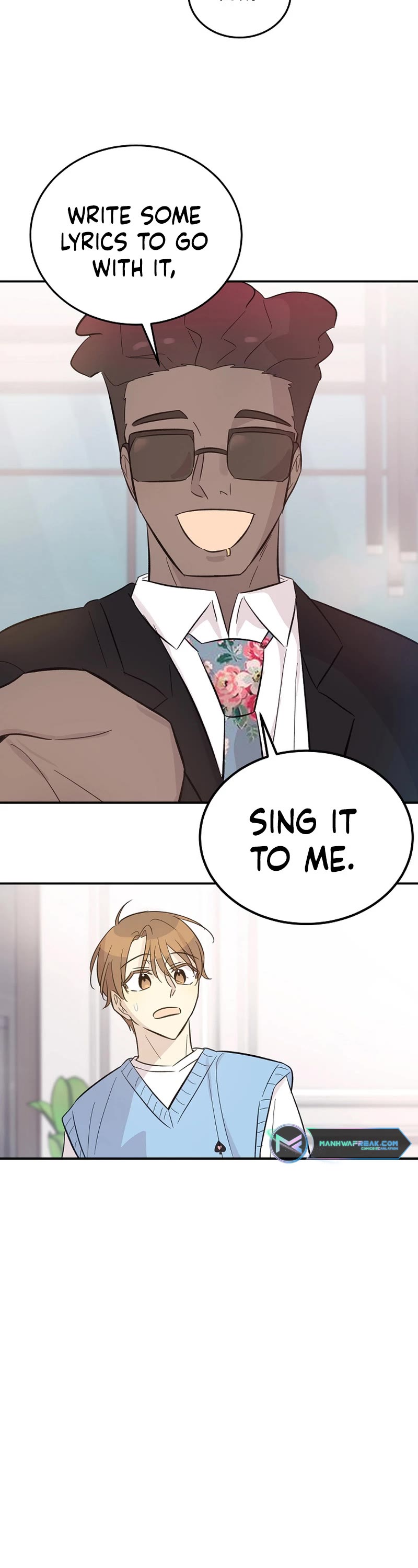 My Superstar Uncle Chapter 164 page 32 - Chapter 164