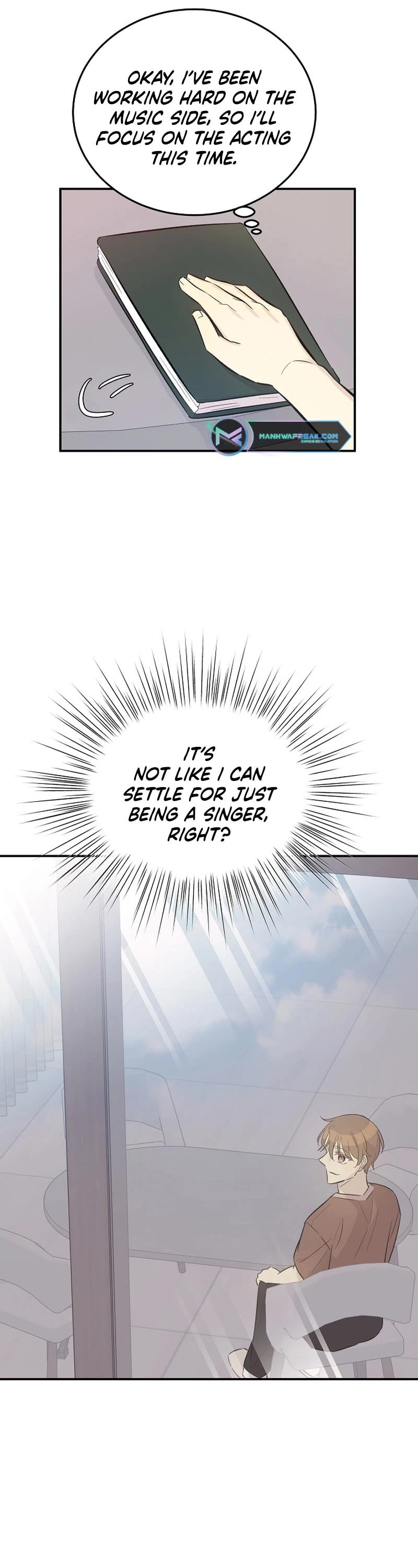 My Superstar Uncle Chapter 164 page 5 - Chapter 164