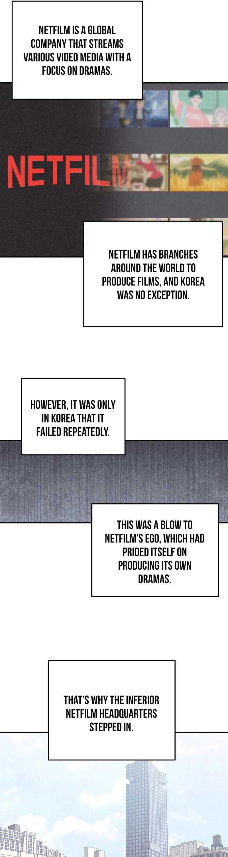 My Superstar Uncle Chapter 164 page 8 - Chapter 164