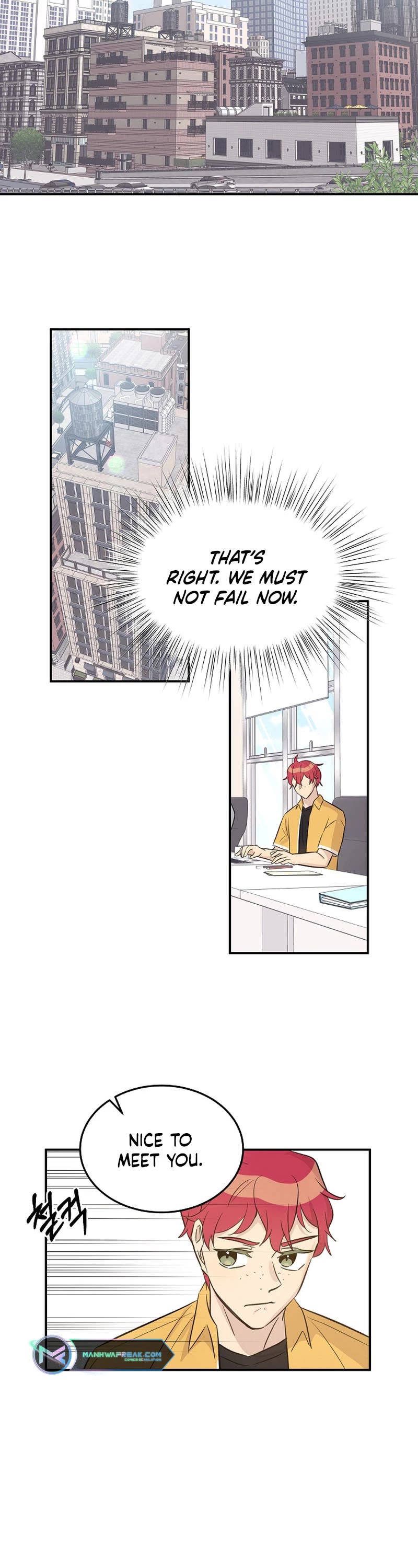 My Superstar Uncle Chapter 164 page 9 - Chapter 164