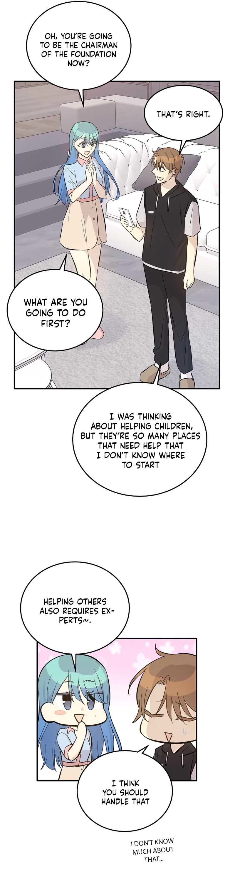 My Superstar Uncle Chapter 165 page 12 - Chapter 165