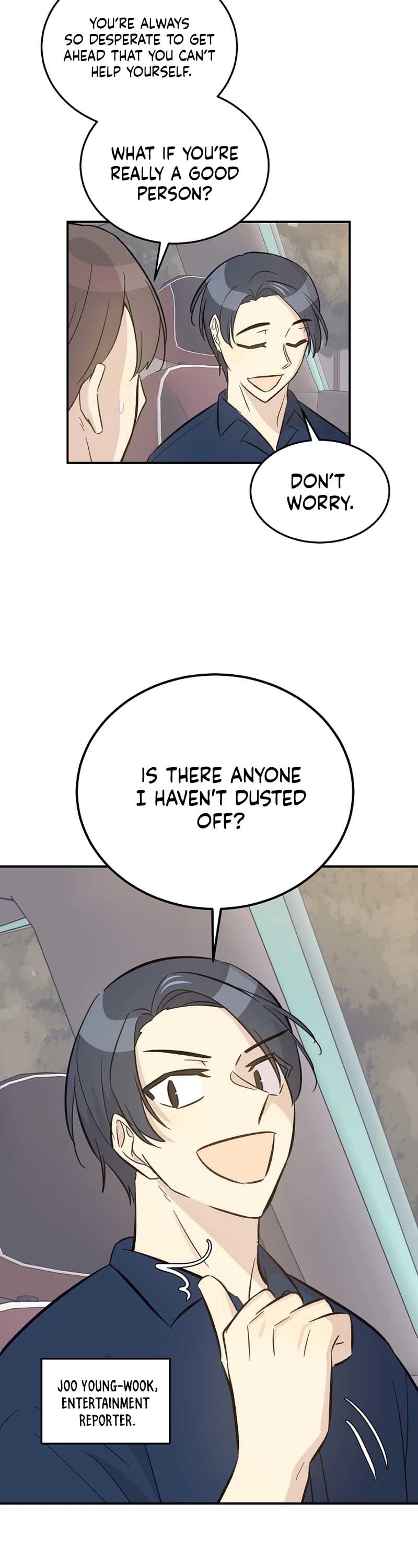 My Superstar Uncle Chapter 165 page 18 - Chapter 165