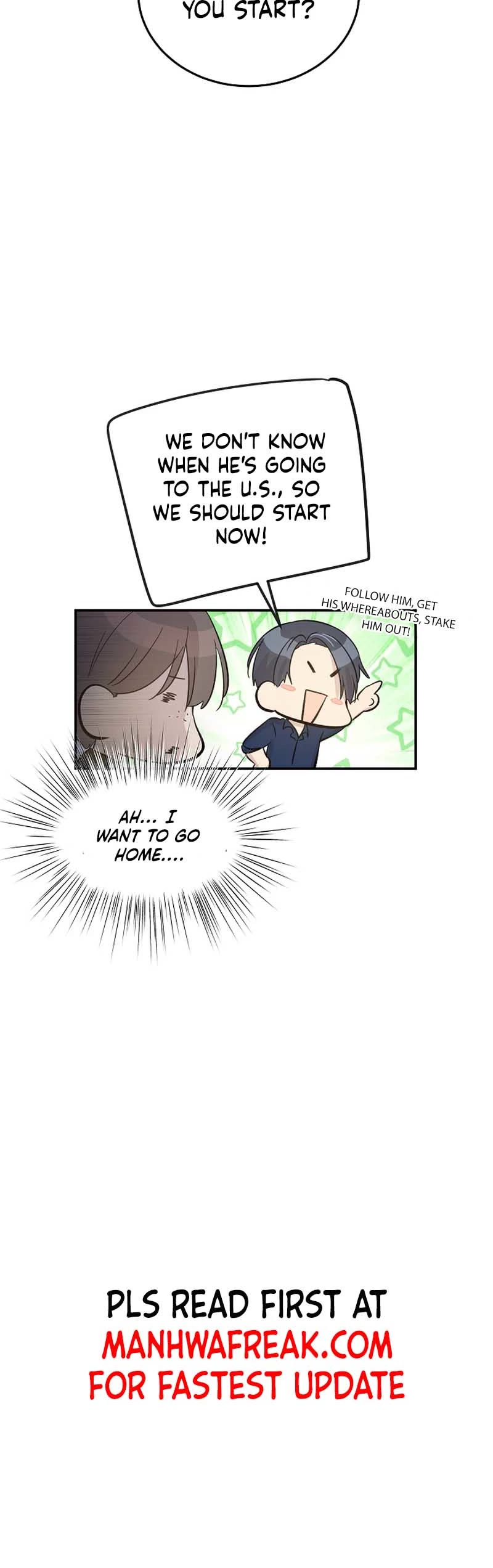My Superstar Uncle Chapter 165 page 20 - Chapter 165