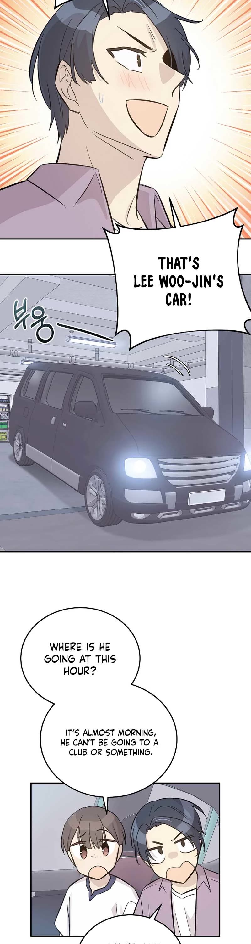 My Superstar Uncle Chapter 165 page 23 - Chapter 165